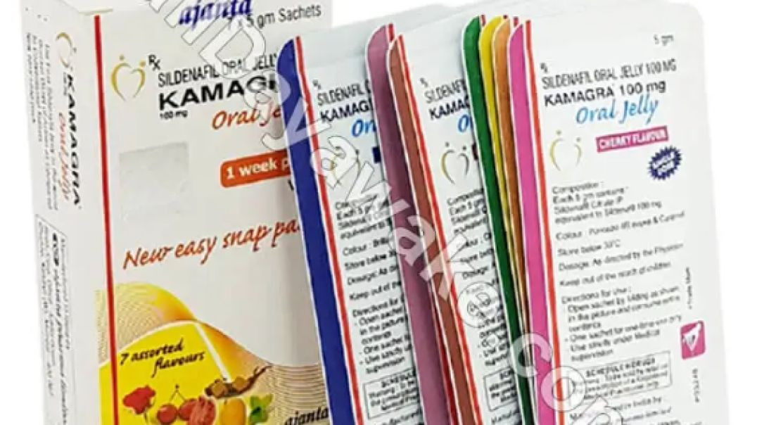 ⁣Kamagra Oral Jelly – Use, Side Effects & Safe Purchase  Alldayawake
